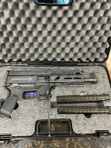 Grand Power Stribog 9MM LUGER (9X19 PARA)