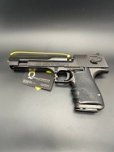 MAGNUM RESEARCH DESERT EAGLE .50 AE