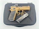 CZ SHADOW 2 COMPACT 9MM LUGER (9x19 PARA) - 3 of 3