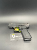 GLOCK 43X 9MM LUGER (9x19 PARA)