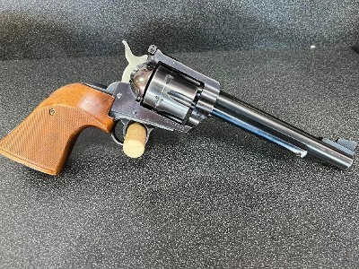 RUGER NEW MODEL BLACKHAWK .357 MAG