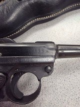 DWM P-08 9MM LUGER (9x19 PARA) - 2 of 3