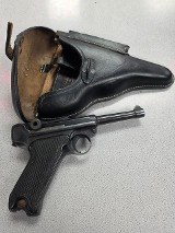 DWM P-08 9MM LUGER (9x19 PARA)