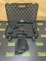 WALTHER PDP FS 9MM LUGER (9x19 PARA)