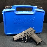 SIG SAUER p228 9MM LUGER (9x19 PARA) - 1 of 3