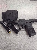 TAURUS G3C 9MM LUGER (9x19 PARA) - 1 of 1