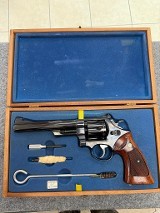 SMITH & WESSON 25-2 target .45 ACP