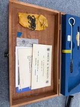 SMITH & WESSON 25-2 target .45 ACP - 2 of 3