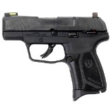 RUGER MAX-9 9MM LUGER (9X19 PARA)