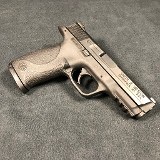 SMITH & WESSON M&P 9 9MM LUGER (9x19 PARA)
