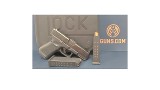 GLOCK G19 GEN5 9MM LUGER (9x19 PARA)