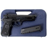BERETTA 92FS 9MM LUGER (9X19 PARA) - 3 of 3