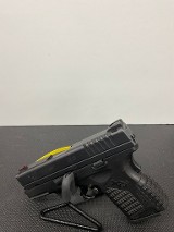 SPRINGFIELD ARMORY XDS 3.3 .45 ACP