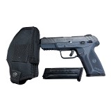 RUGER SECURITY 9 9MM LUGER (9x19 PARA) - 1 of 3