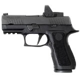 SIG SAUER P320 XCARRY 9MM LUGER (9X19 PARA)