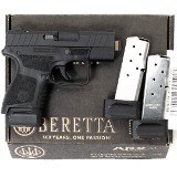 BERETTA APX A1 CARRY 9MM LUGER (9X19 PARA) - 3 of 3