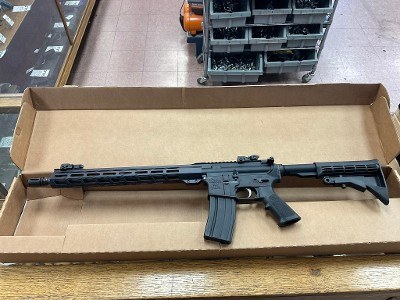 ALEXANDER ARMS AM-15 5.56X45MM NATO