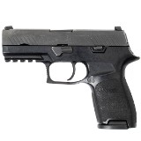 SIG SAUER P320 COMPACT 9MM LUGER (9X19 PARA) - 1 of 3