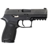 SIG SAUER P320 COMPACT 9MM LUGER (9X19 PARA) - 2 of 3