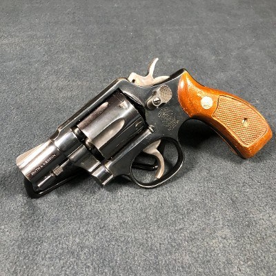 SMITH & WESSON 10-7 .38 SPL