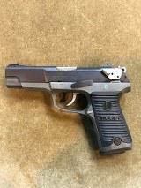 RUGER P 89 9MM LUGER (9x19 PARA)