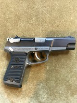 RUGER P 89 9MM LUGER (9x19 PARA) - 2 of 3