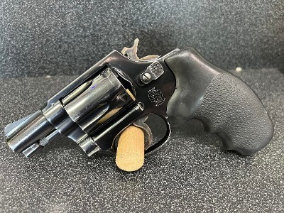 SMITH & WESSON 36 Classic .38 SPL