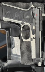 BERETTA 92XI 9MM LUGER (9X19 PARA)