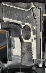 BERETTA 92XI 9MM LUGER (9X19 PARA) - 1 of 3