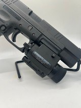 SPRINGFIELD ARMORY XD-40 .40 S&W - 2 of 3