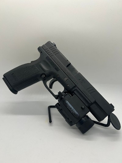 SPRINGFIELD ARMORY XD-40 .40 S&W