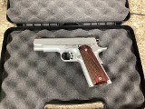 KIMBER 1911 STAINLESS PRO CARRY II 9MM LUGER (9x19 PARA) - 2 of 3