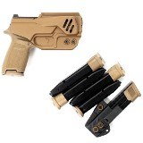 SIG SAUER M18 COMMEMORATIVE 9MM LUGER (9X19 PARA) - 3 of 3