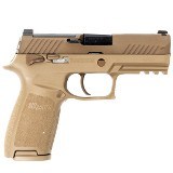 SIG SAUER M18 COMMEMORATIVE 9MM LUGER (9X19 PARA) - 2 of 3