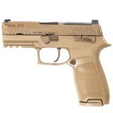SIG SAUER M18 COMMEMORATIVE 9MM LUGER (9X19 PARA)