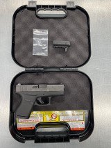 GLOCK 43 9MM LUGER (9x19 PARA)