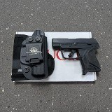 RUGER LCP II 9MM LUGER (9x19 PARA)