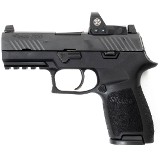 SIG SAUER P320 9MM LUGER (9X19 PARA)