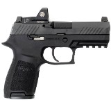 SIG SAUER P320 9MM LUGER (9X19 PARA) - 2 of 3