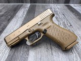 GLOCK 19X 9MM LUGER (9x19 PARA) - 1 of 3