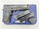 BERETTA 92A1 9MM LUGER (9x19 PARA) - 3 of 3