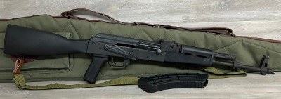 ROMARM WASR 10/63 7.62MM X 39 RUSSIAN