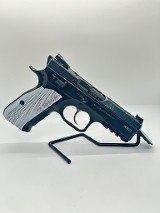 CZ SHADOW 2 COMPACT 9MM LUGER (9x19 PARA) - 2 of 3