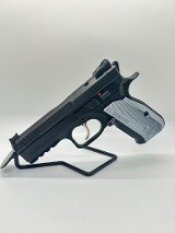 CZ SHADOW 2 COMPACT 9MM LUGER (9x19 PARA) - 1 of 3