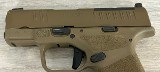 SPRINGFIELD ARMORY HELLCAT 9MM LUGER (9x19 PARA) - 3 of 3