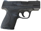 SMITH & WESSON M&P 9 Shield 9MM LUGER (9x19 PARA) - 2 of 3