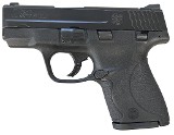 SMITH & WESSON M&P 9 Shield 9MM LUGER (9x19 PARA)