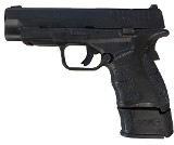 SPRINGFIELD ARMORY XD 9 9MM LUGER (9x19 PARA)