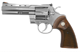 COLT PYTHON STAINLESS 2020 .38 SPECIAL/.357 MAGNUM