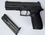 SIG SAUER P320 9MM LUGER (9x19 PARA) - 2 of 2